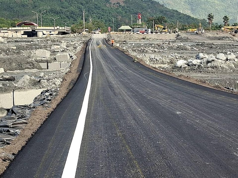 快訊 /「馬太鞍溪涵管便道」今中午12時即將正式通行